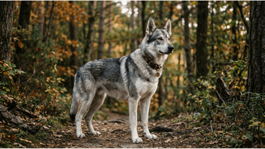 How Do You Choose a Dog Breed That Looks Like a Wolf Without Getting the Wrong Fit?
