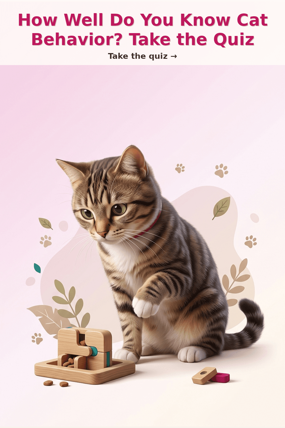 How Well Do You Know Cat Behavior? Take the Quiz