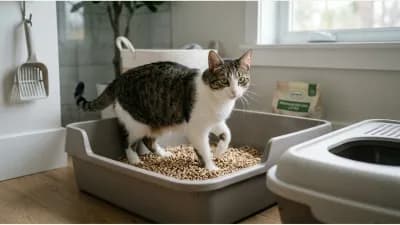 How Do You Choose a Cat Litter Box Setup That Reduces Accidents and Odor?