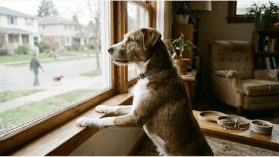 How Do You Stop a Dog From Barking at Everything Without Making It Worse?