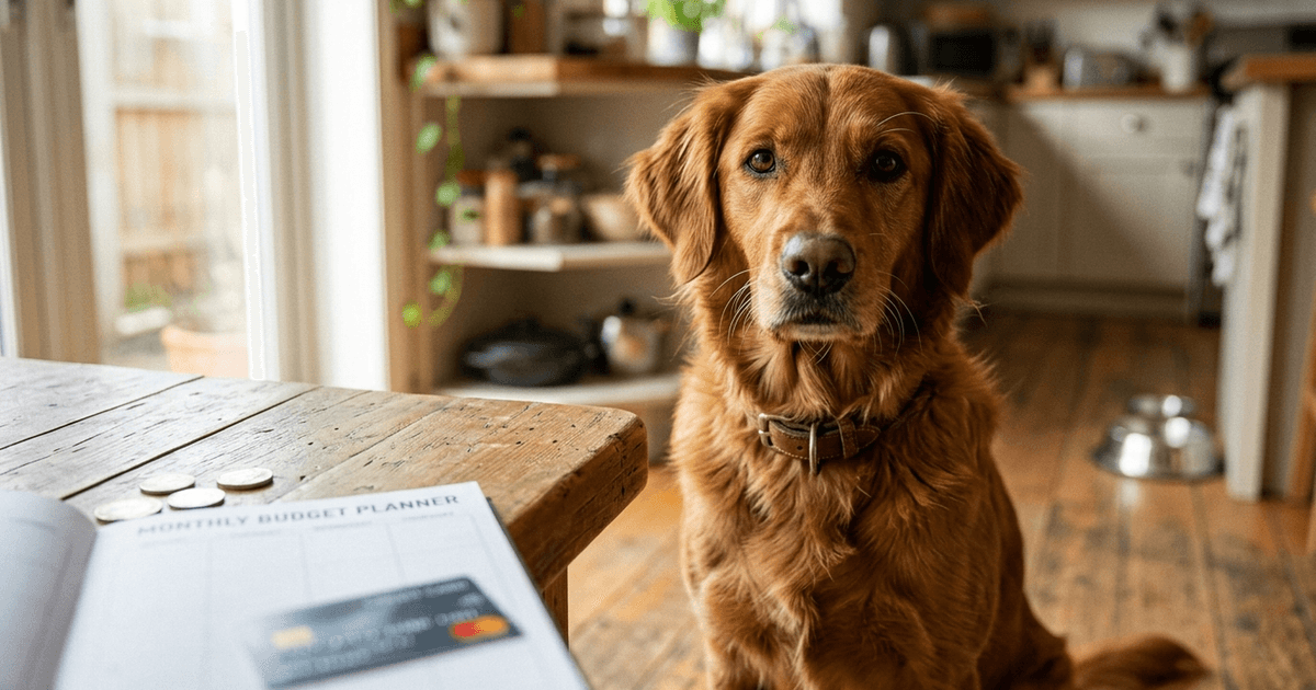 How Much Does Owning a Dog Really Cost Each Month, and What Drives the Bill Up?